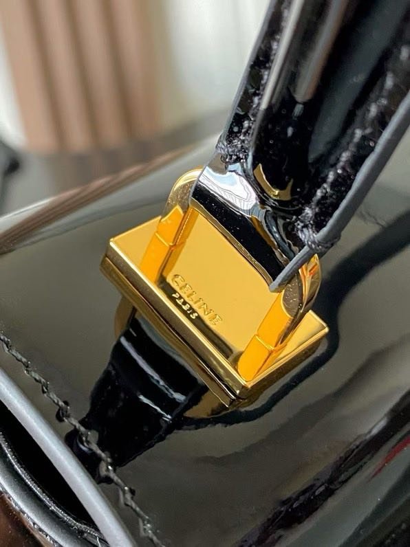 Сумка кожаная TEEN GARANCE 18 см фото 4