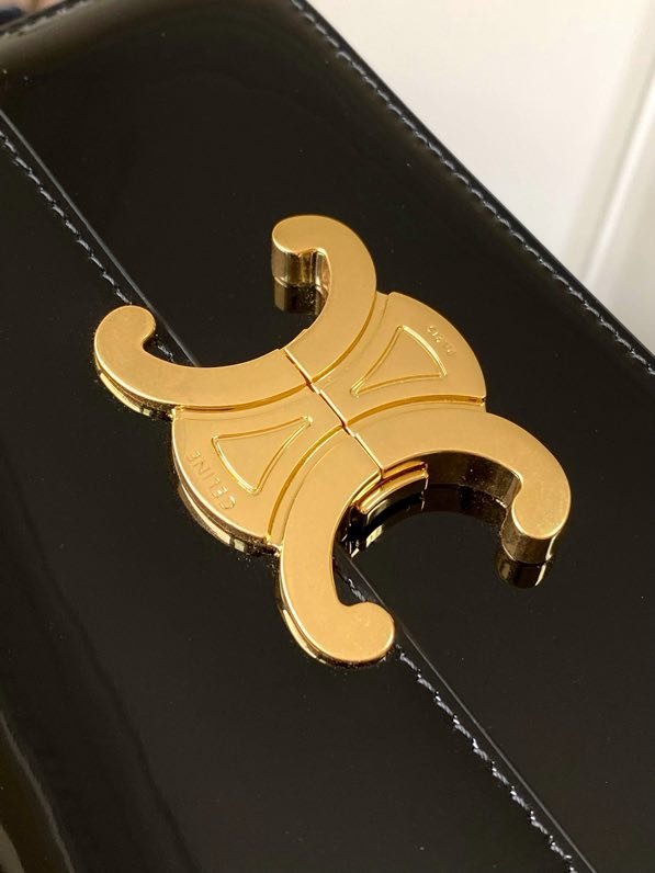 Сумка кожаная TEEN GARANCE 18 см фото 5