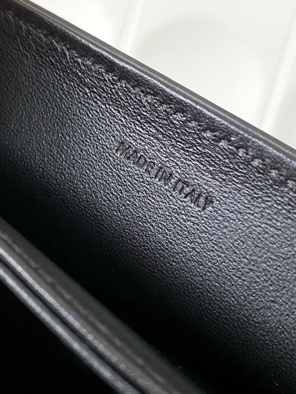 Сумка кожаная TEEN GARANCE 18 см фото 7