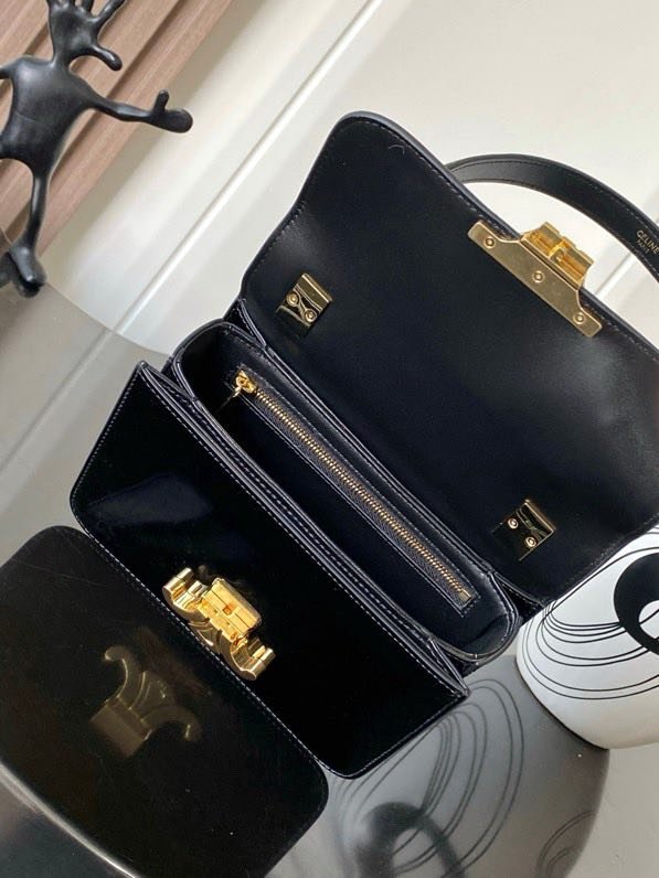 Сумка кожаная TEEN GARANCE 18 см фото 9