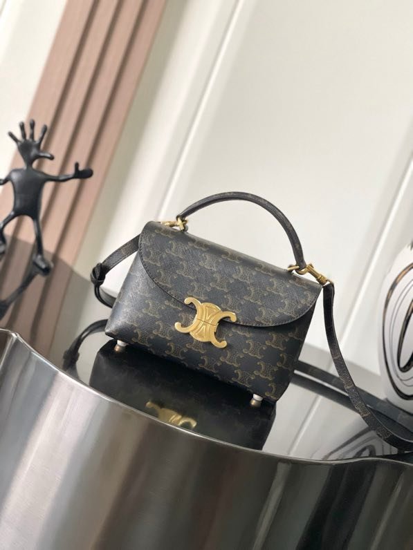 Сумка кожаная TEEN NINO 20 см