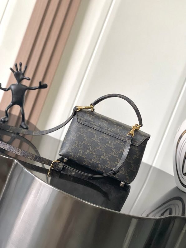 Сумка кожаная TEEN NINO 20 см фото 2