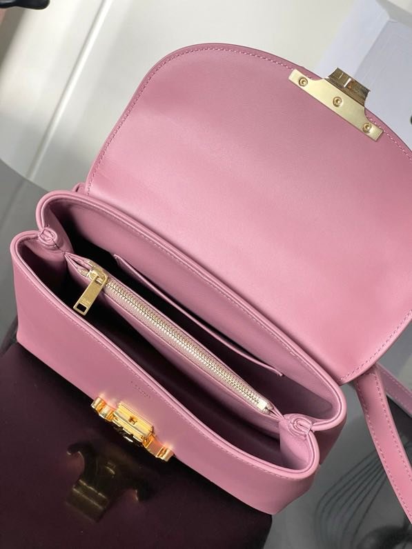 A bag leather TEEN NINO 20 cm фото 4