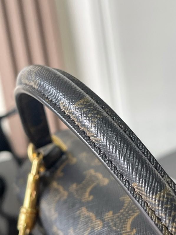 Сумка кожаная TEEN NINO 20 см фото 4