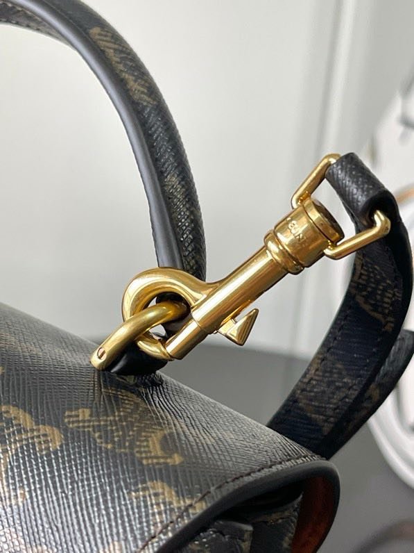 Сумка кожаная TEEN NINO 20 см фото 5