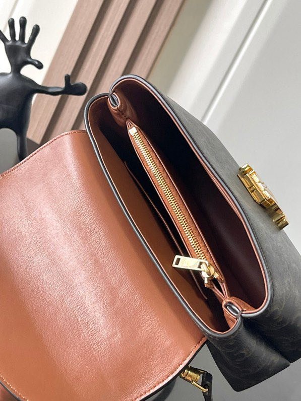 Сумка кожаная TEEN NINO 20 см фото 6