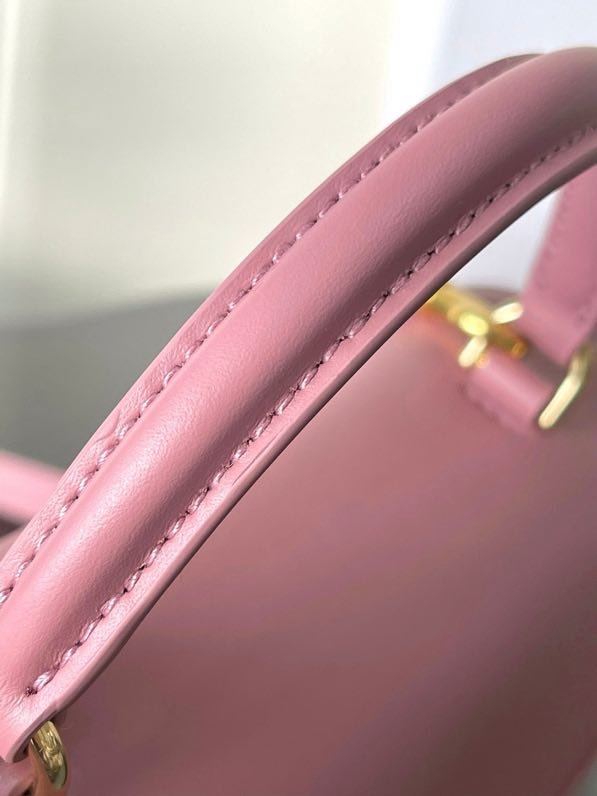 A bag leather TEEN NINO 20 cm фото 9