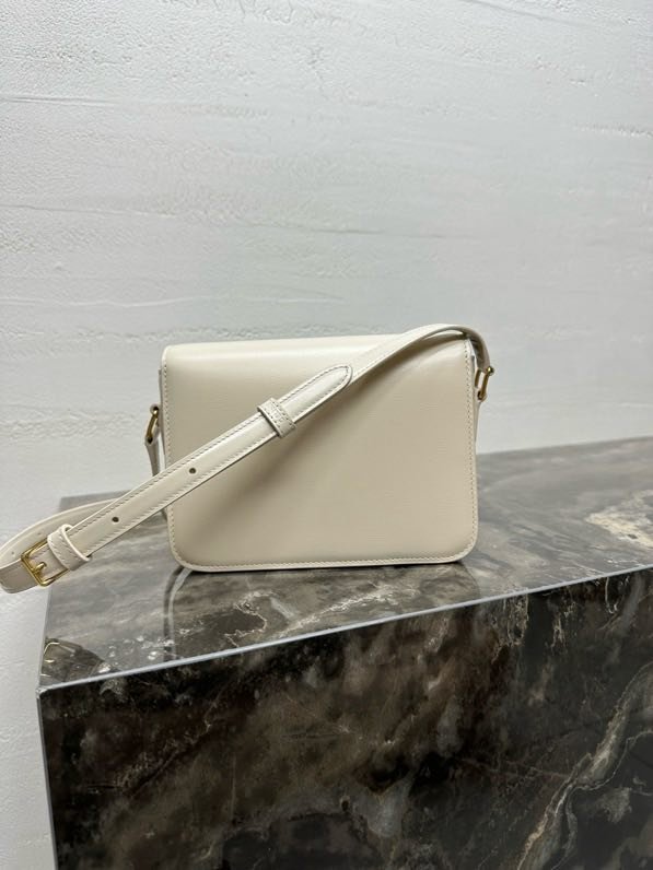 Сумка кожаная TEEN TRIOMPHE 18 см фото 4