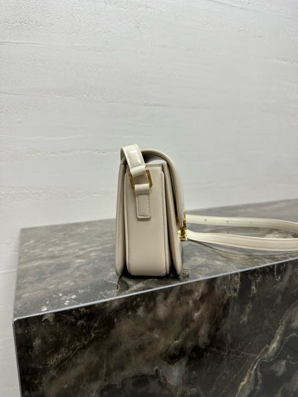 Сумка кожаная TEEN TRIOMPHE 18 см фото 5