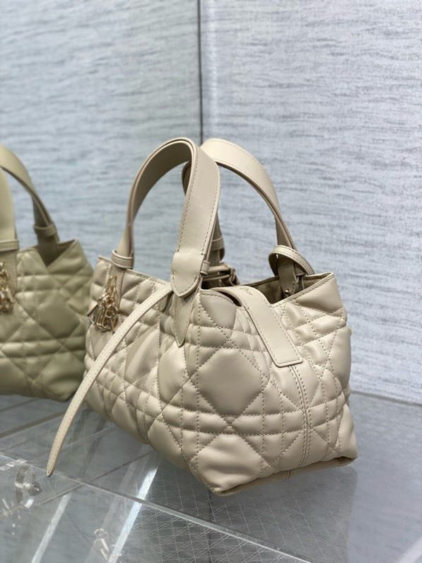 Сумка кожаная Toujours 23 см фото 6