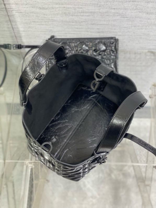 Сумка кожаная Toujours 23 см фото 8