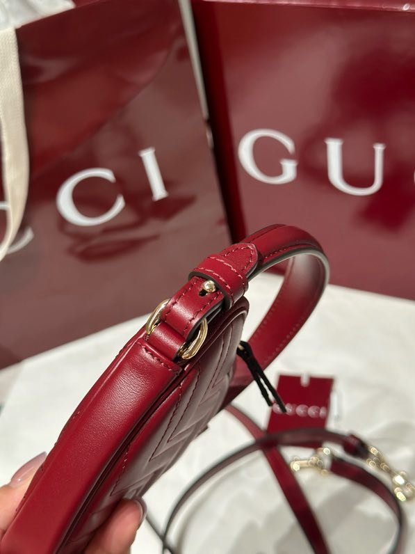 A bag leather at form hearts фото 8