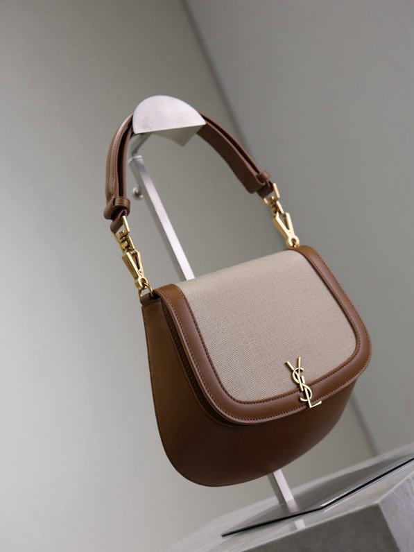 A bag leather VOLTAIRE 21 cm фото 2