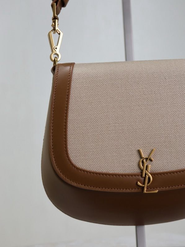 A bag leather VOLTAIRE 21 cm фото 3