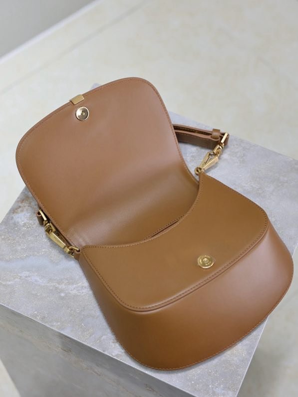 A bag leather VOLTAIRE 21 cm фото 5