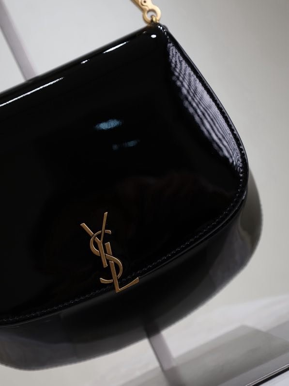 A bag leather VOLTAIRE 21 cm фото 8