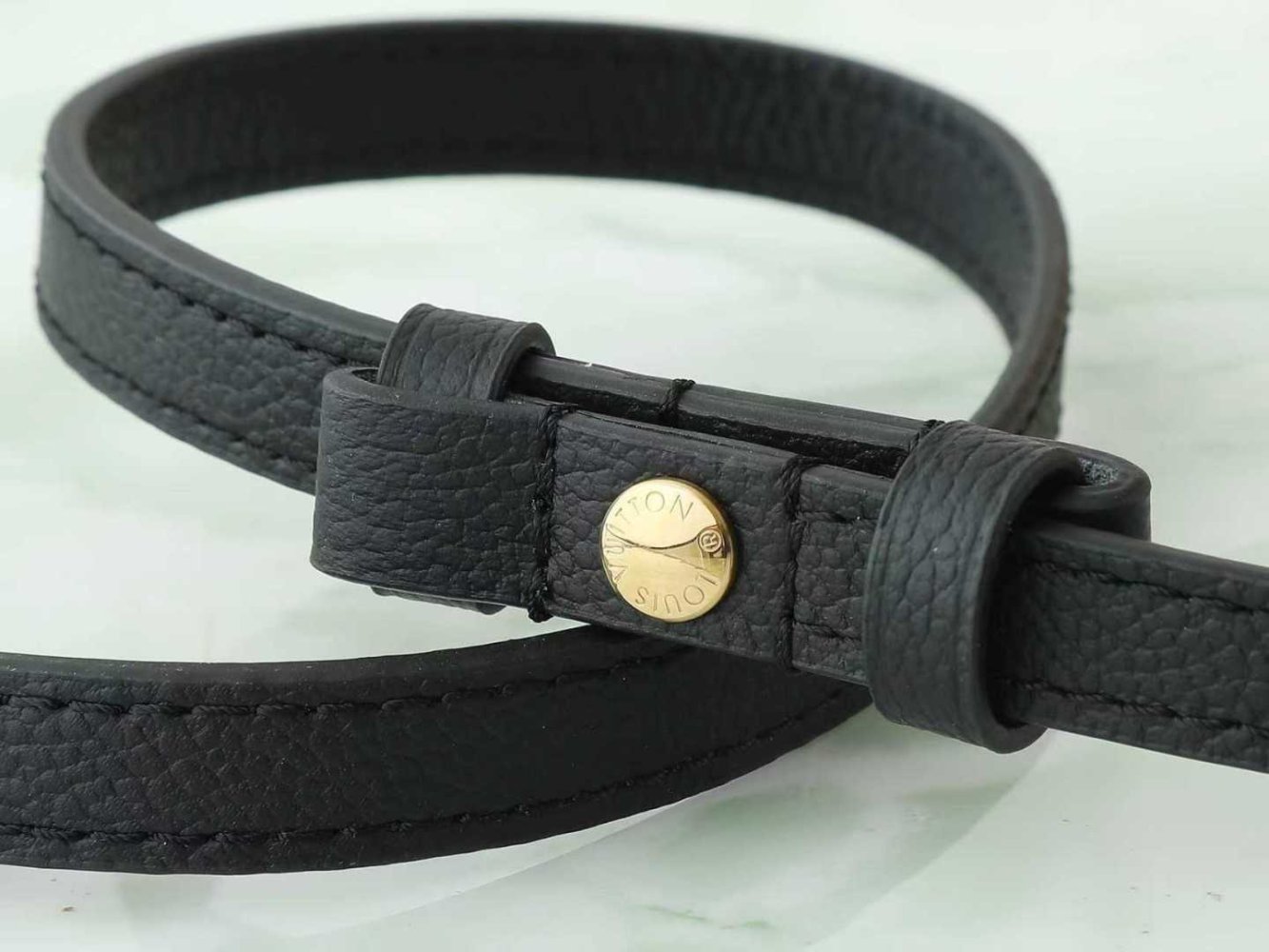 Сумка кожаная Wallet on Chain Ivy 23 см фото 6