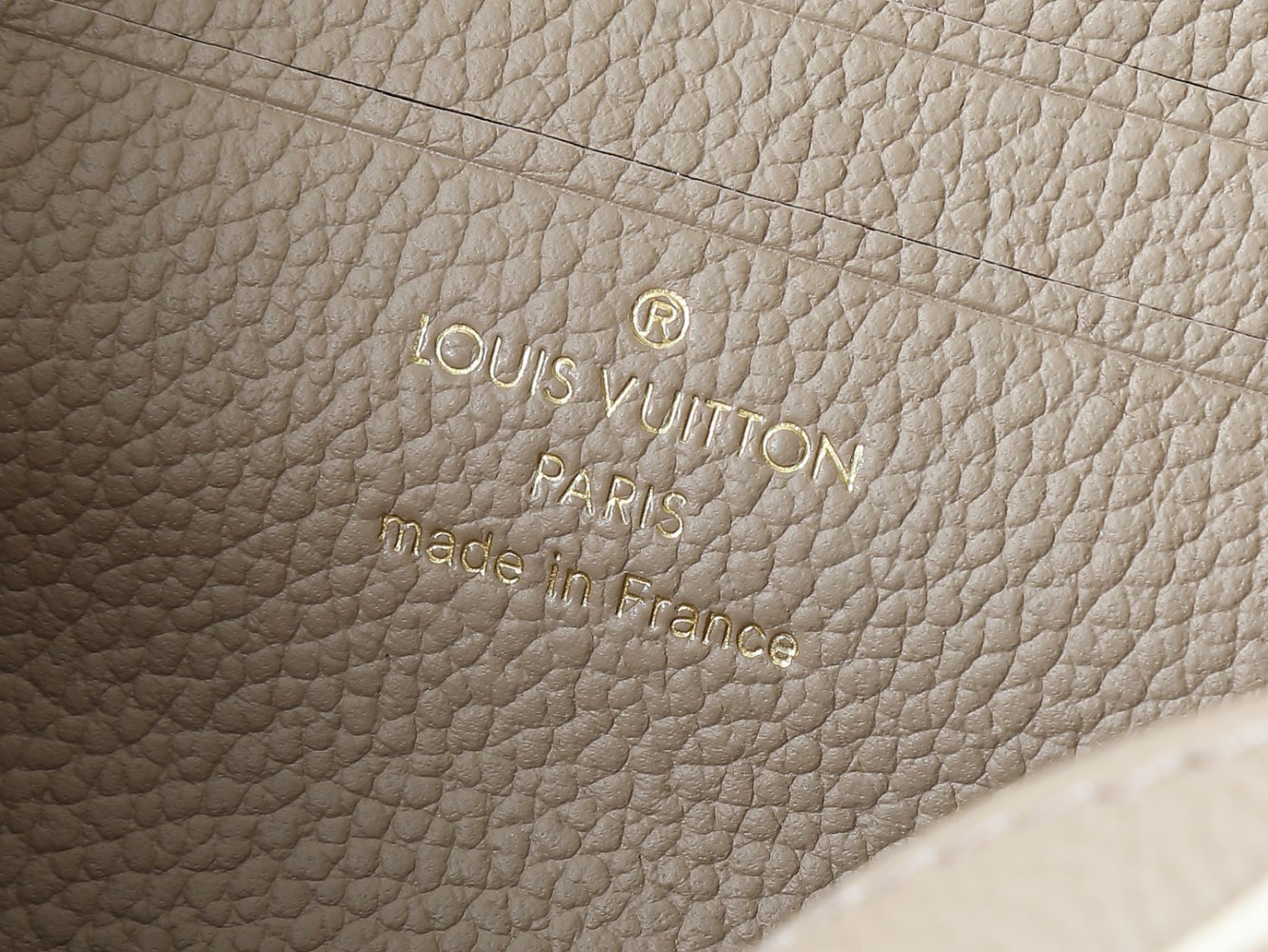 Сумка кожаная Wallet on Chain Ivy 23 см фото 9