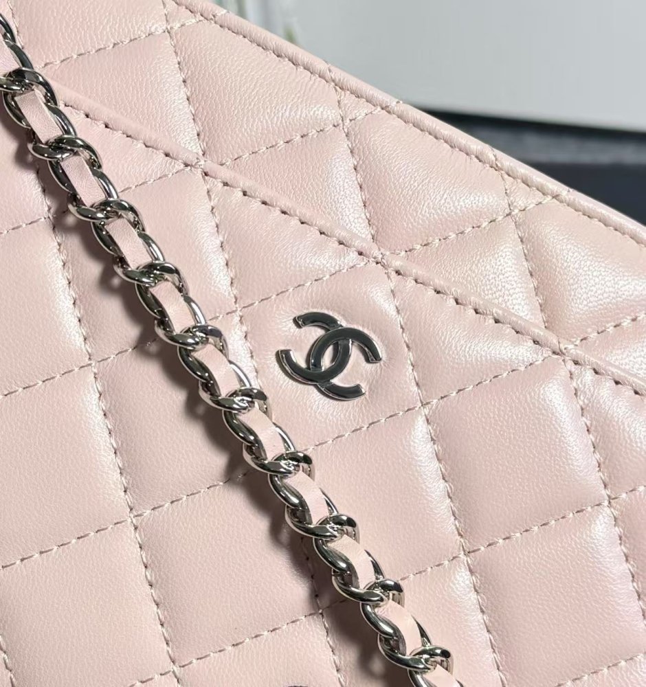 A bag leather WOC 19 cm фото 5