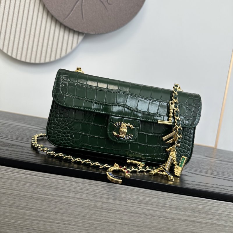 Сумка кожаная женаская Métiers d'art collection 22 см
