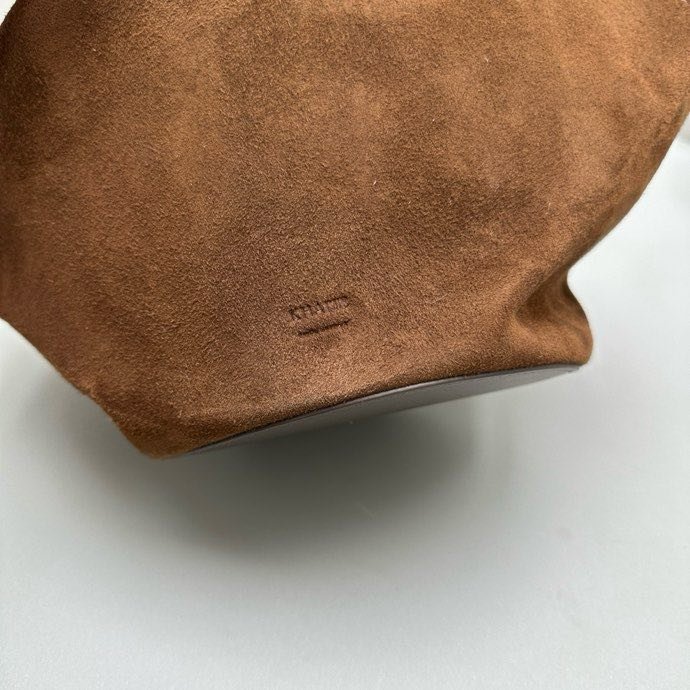 Сумка кожаная женская 15 см фото 4