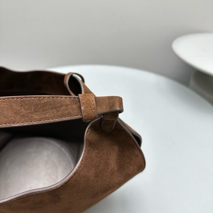 Сумка кожаная женская 15 см фото 5