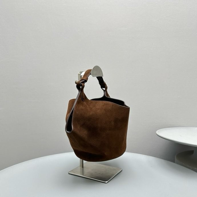 Сумка кожаная женская 15 см фото 6