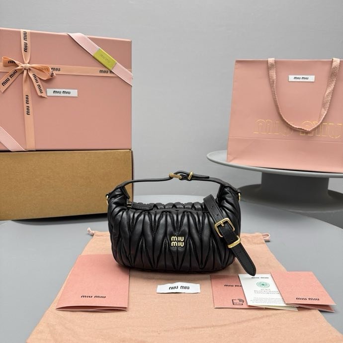 Сумка кожаная женская 16 см