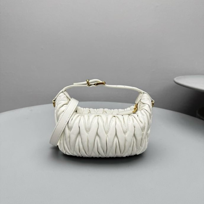 Сумка кожаная женская 16 см фото 2