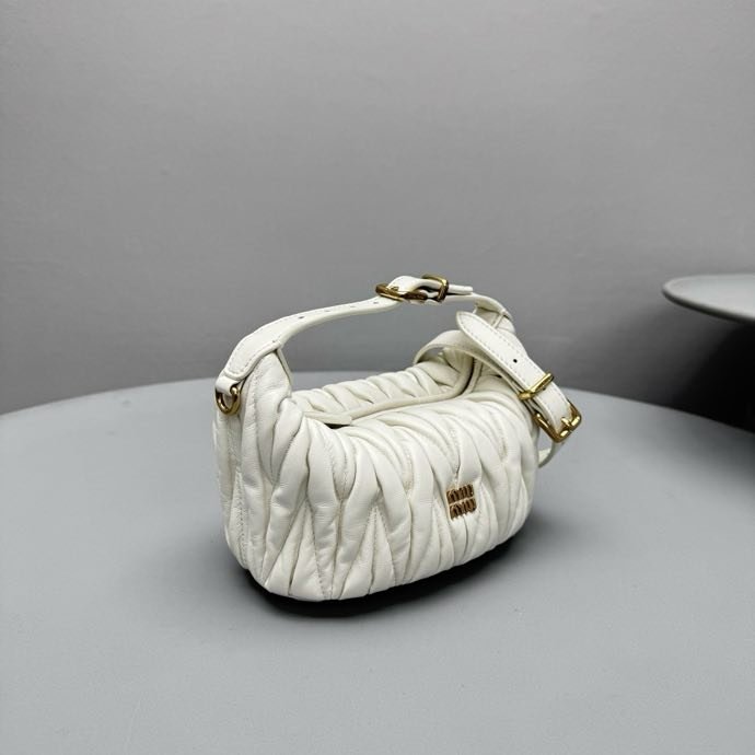 Сумка кожаная женская 16 см фото 3