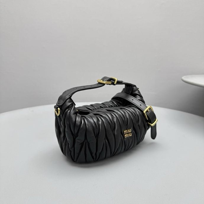 Сумка кожаная женская 16 см фото 5