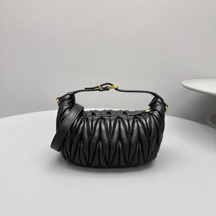 Сумка кожаная женская 16 см фото 6