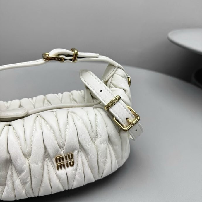 Сумка кожаная женская 16 см фото 7