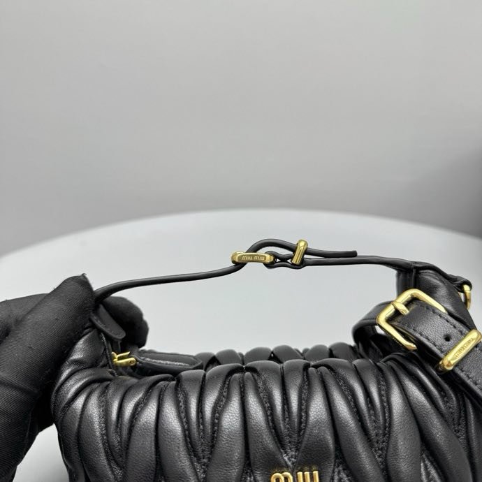 Сумка кожаная женская 16 см фото 7