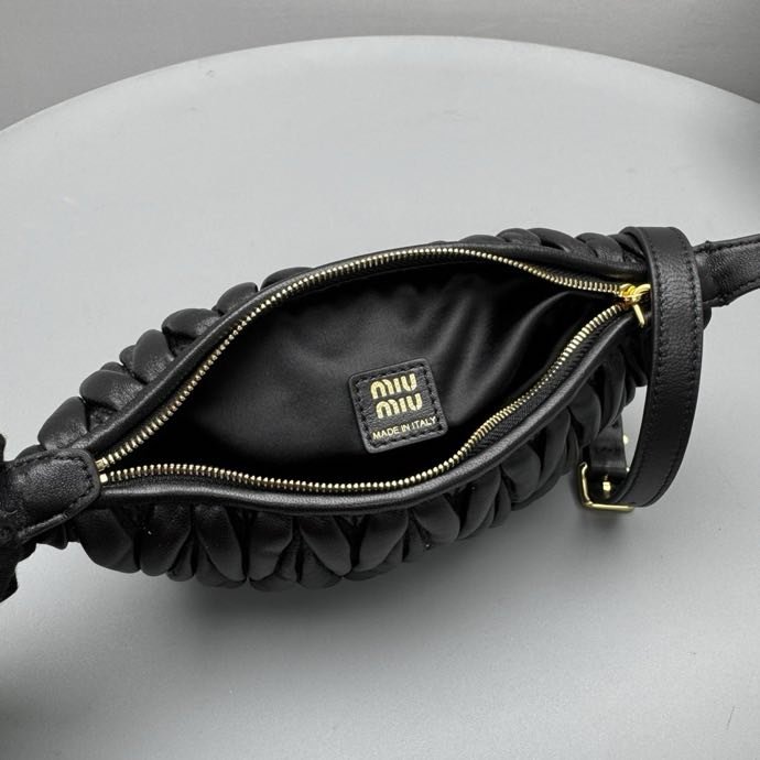 Сумка кожаная женская 16 см фото 8