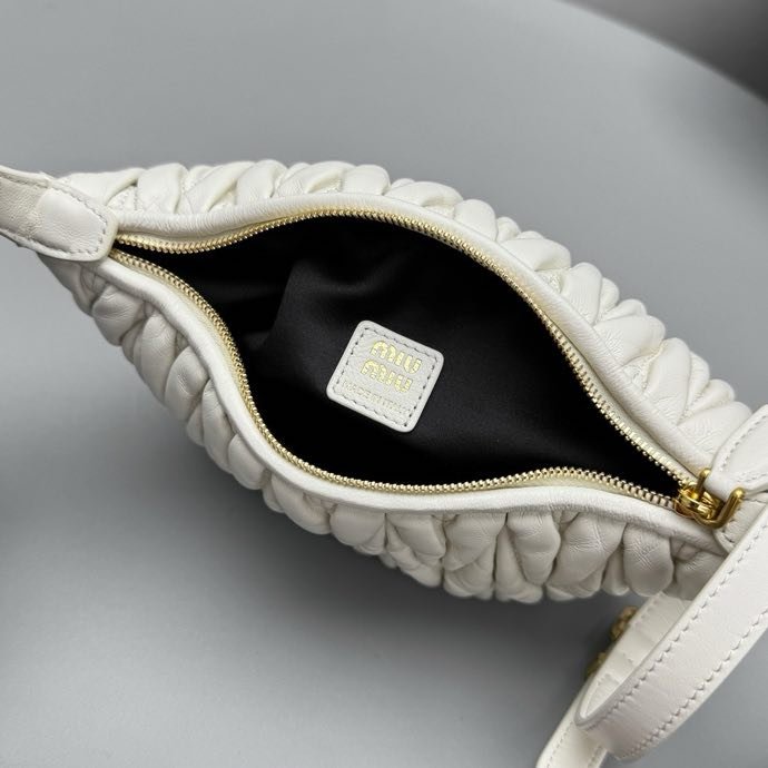 Сумка кожаная женская 16 см фото 9