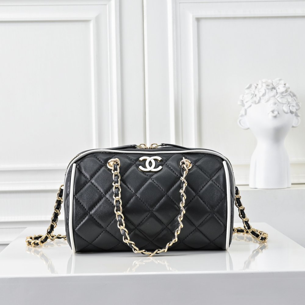 Сумка кожаная женская 18 см