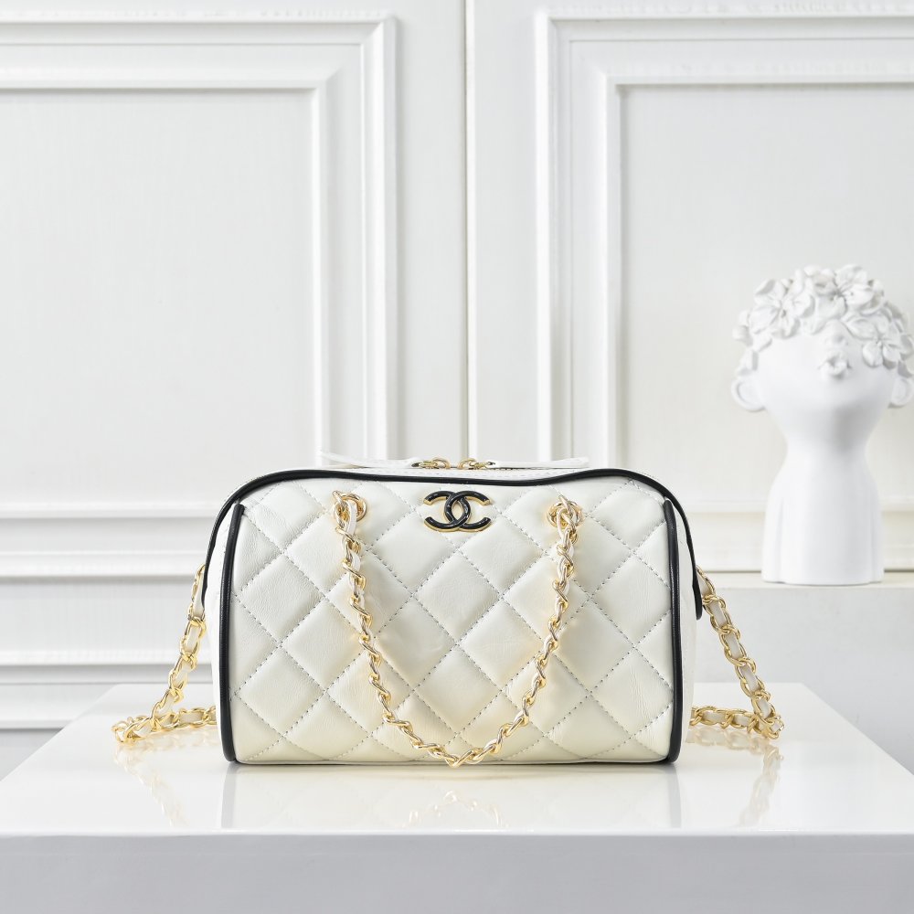 Сумка шкіряна жіноча 18 см