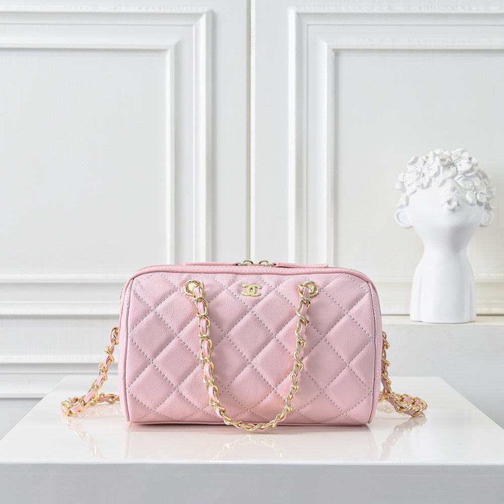 Сумка кожаная женская 18 см