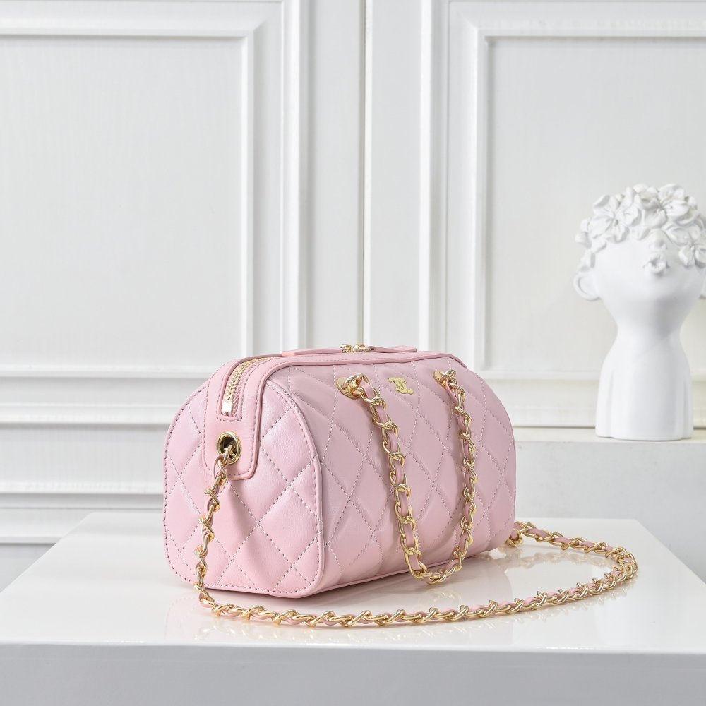 Сумка кожаная женская 18 см фото 2