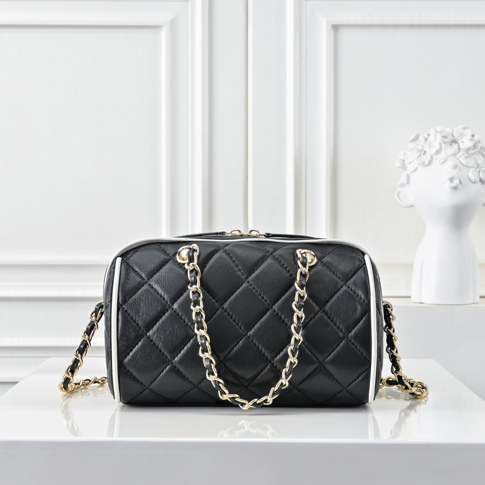 Сумка кожаная женская 18 см фото 3