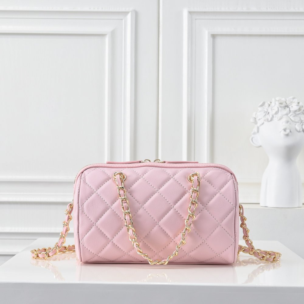 Сумка кожаная женская 18 см фото 3