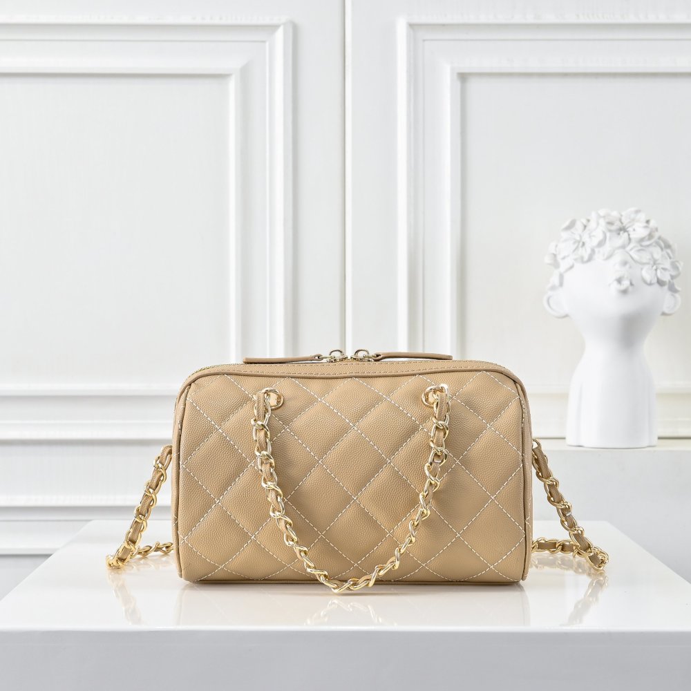 Сумка кожаная женская 18 см фото 3