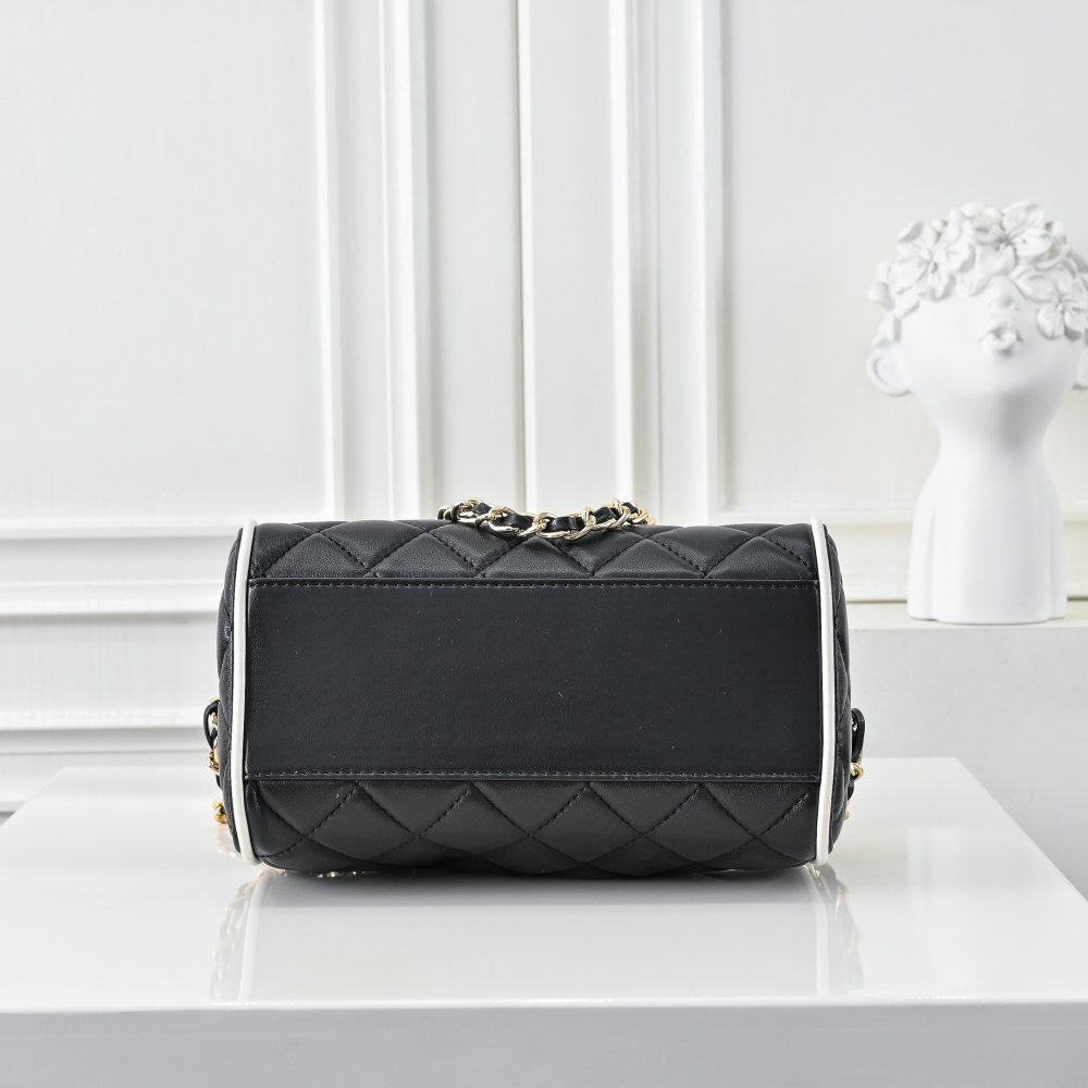 Сумка кожаная женская 18 см фото 4