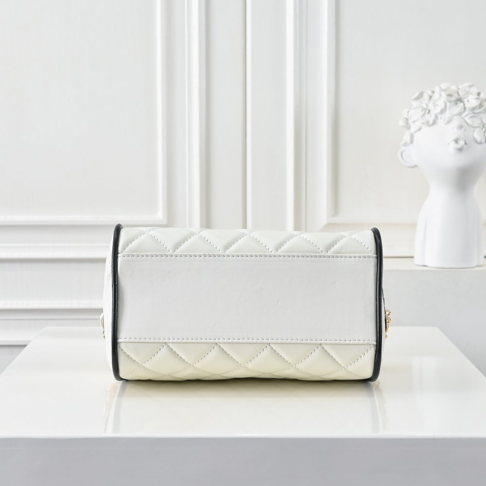 Сумка шкіряна жіноча 18 см фото 4