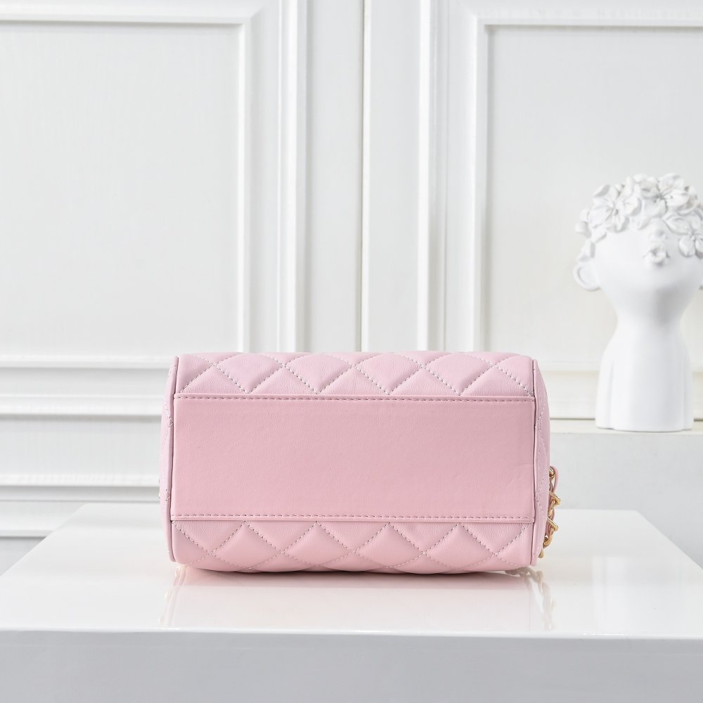 Сумка кожаная женская 18 см фото 4