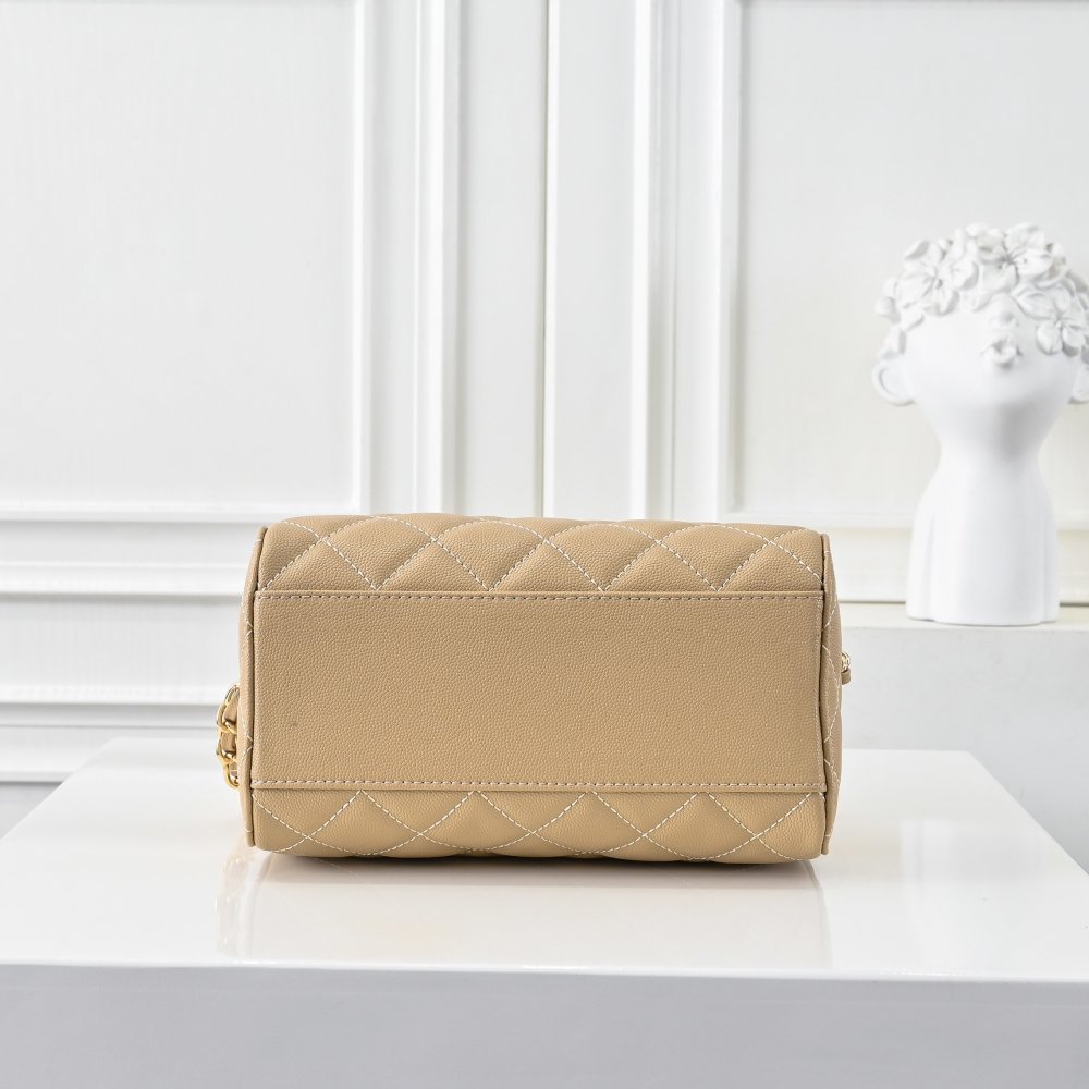 Сумка кожаная женская 18 см фото 4