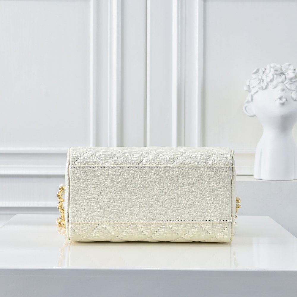 Сумка шкіряна жіноча 18 см фото 4