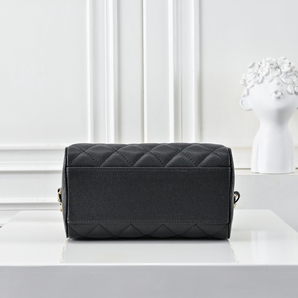 Сумка шкіряна жіноча 18 см фото 4