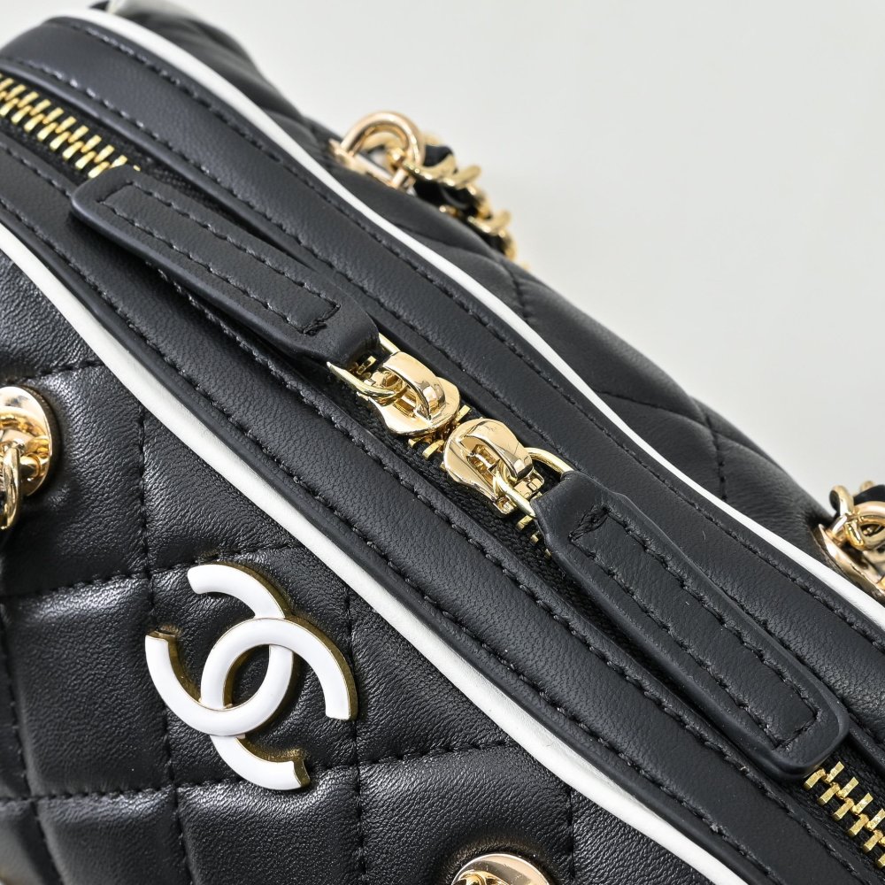 Сумка кожаная женская 18 см фото 5